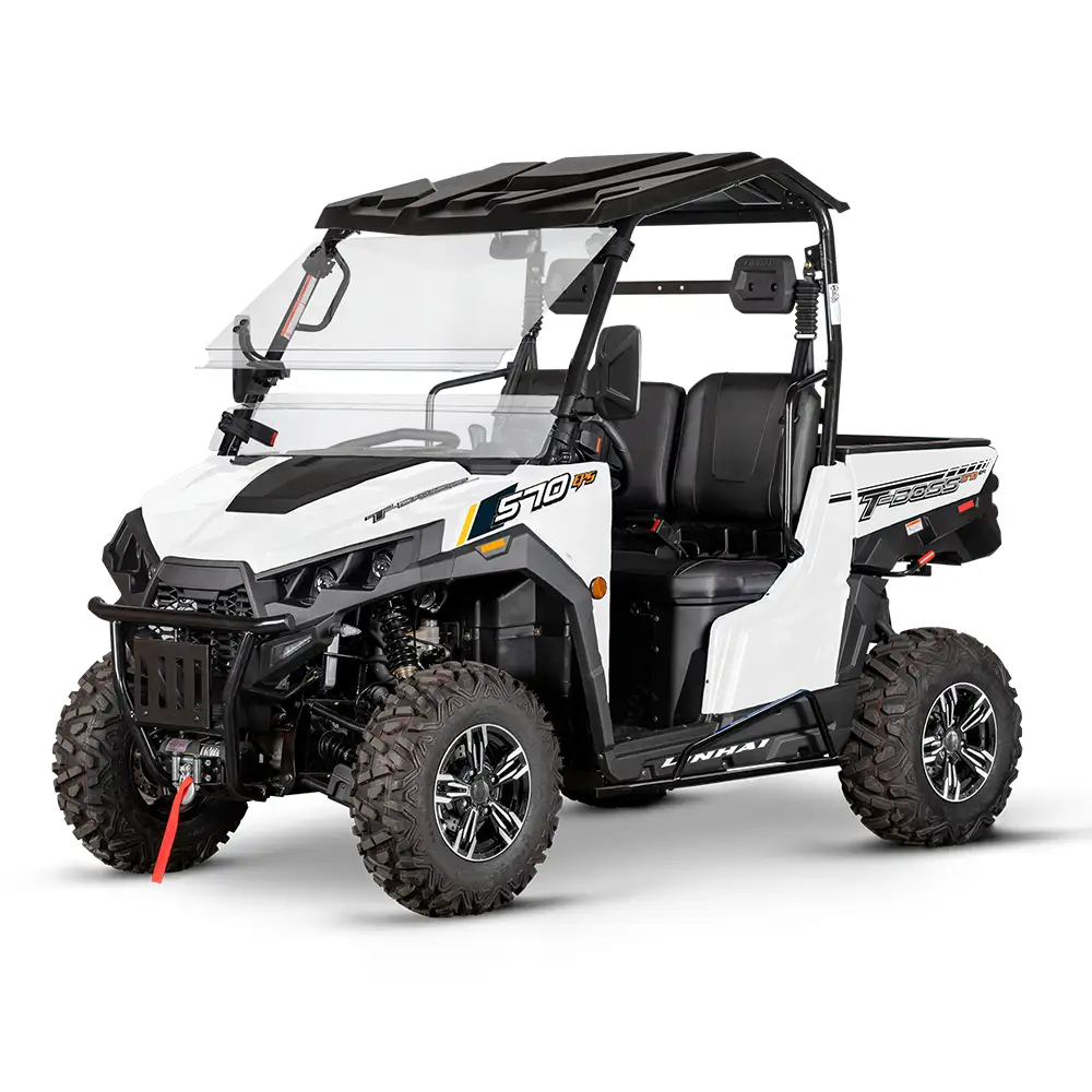 Moto 4 T-BOSS 570 EFI EPS